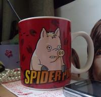 Spider-Pig / Harry Plopper