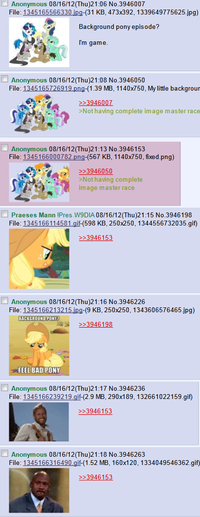 Minor Character Fandom