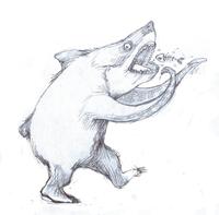 Bearsharktopus