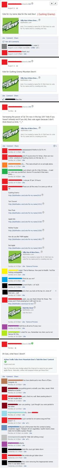 Dub the Dew