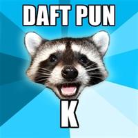 Lame Pun Coon