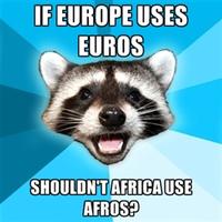 Lame Pun Coon
