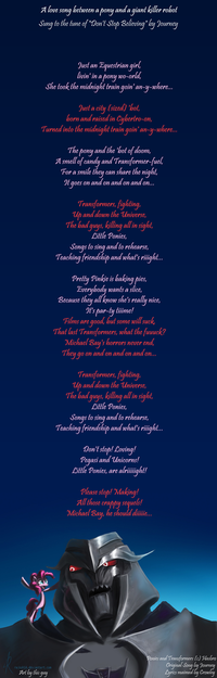 My Little Pony: Friendship is Magic