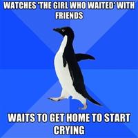 Socially Awkward Penguin
