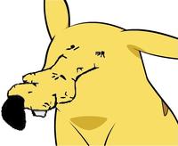 Give Pikachu a Face