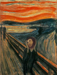 Botched Ecce Homo Painting