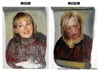 Botched Ecce Homo Painting