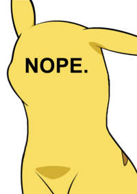 Give Pikachu a Face