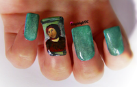 Botched Ecce Homo Painting