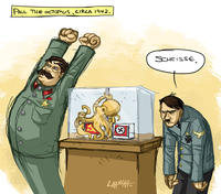 Paul The Octopus