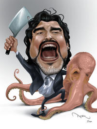 Paul The Octopus
