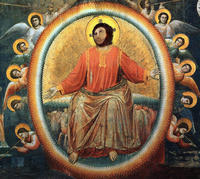 Botched Ecce Homo Painting