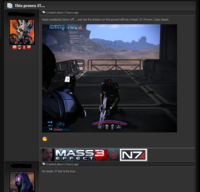 Mass Effect 3 Endings Reception