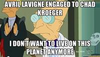 I Don't Want to Live on This Planet Anymore