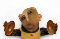 Botched Ecce Homo Painting