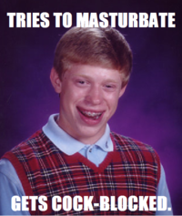 Bad Luck Brian