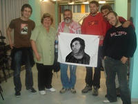 Botched Ecce Homo Painting
