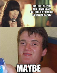 Call Me Maybe