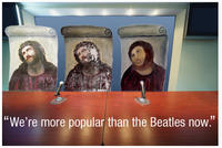 Botched Ecce Homo Painting