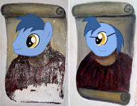 Botched Ecce Homo Painting