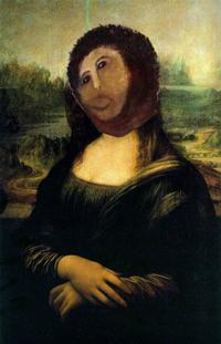 Botched Ecce Homo Painting