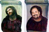 Botched Ecce Homo Painting