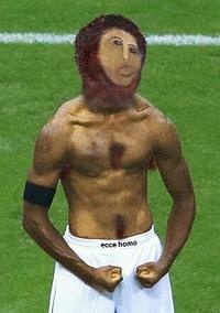 Botched Ecce Homo Painting