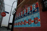 Obama "Hope" Posters