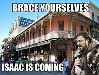 Imminent Ned / Brace Yourselves, X is Coming