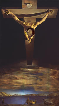 Botched Ecce Homo Painting