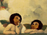 Botched Ecce Homo Painting