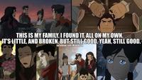 Avatar: The Last Airbender / The Legend of Korra