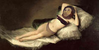 Botched Ecce Homo Painting