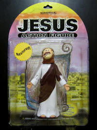 Botched Ecce Homo Painting