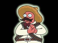 Futurama Zoidberg / Why Not Zoidberg?
