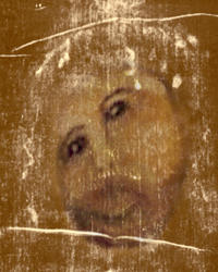 Botched Ecce Homo Painting