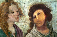 Botched Ecce Homo Painting