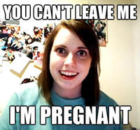 Overly Attached Girlfriend