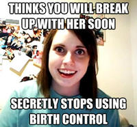 Overly Attached Girlfriend