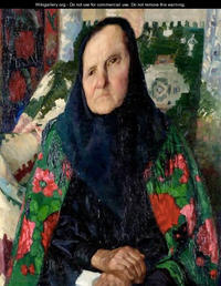 Botched Ecce Homo Painting