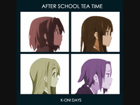 Gorillaz "Demon Days" Cover Art