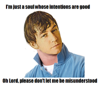 Misunderstood D-Bag