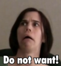 Do Want / Do Not Want