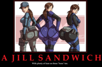 Jill Sandwich