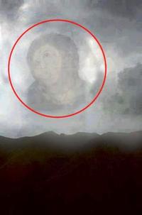 Botched Ecce Homo Painting