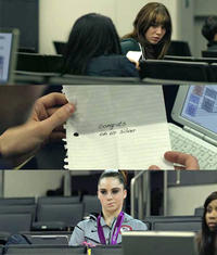 McKayla is Not Impressed