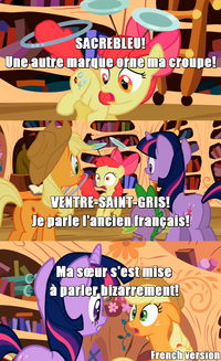 My Little Pony: Friendship is Magic