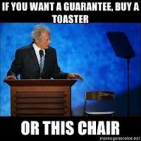 Clint Eastwood's Empty Chair Speech / Eastwooding / Invisible Obama