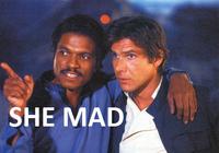 U MAD?
