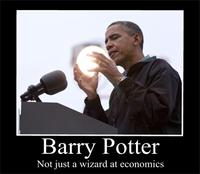 Wizard Obama